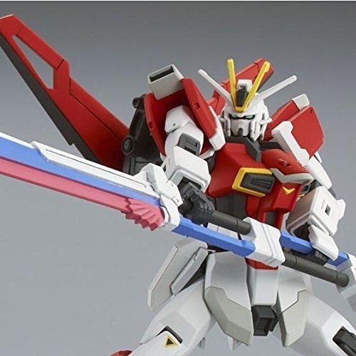 HGCE 1/144 ソードインパルスガンダム プラモデル(ホビーオンラインショッ（中古品）