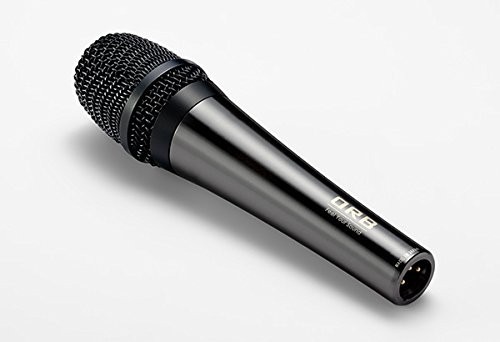 ORB オーブ/Clear Force Microphone Premium CF-3 ダイナミック型ワイヤー（中古品）