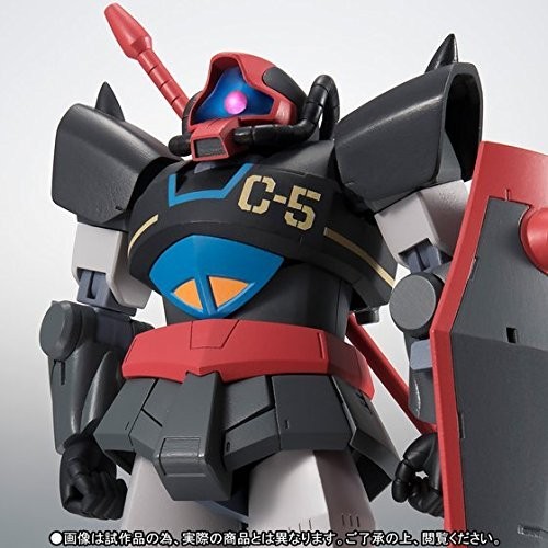 ROBOT魂 SIDE MS MS-07C-5 グフ試作実験機 ver. A.N.I.M.E.（中古品）