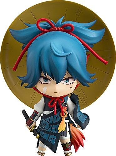 ねんどろいど 刀剣乱舞-ONLINE- 小夜左文字 ノンスケール ABS&amp;PVC製 塗装済（中古品）