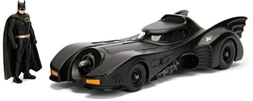 1/24 1989 Batman Batmobile w/Diecast Batman（中古品）
