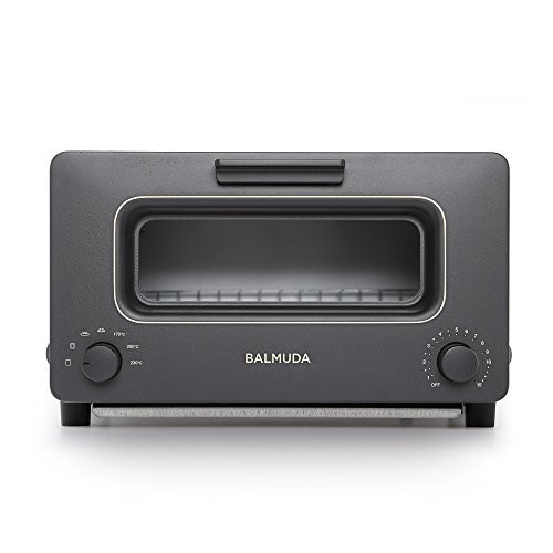 バルミューダ スチームオーブントースター BALMUDA The Toaster K01E-KG(ブ（中古品）