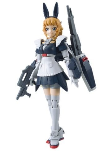 HGBF ガンダムビルドファイターズトライ すーぱーふみな エゥーゴメイドVer（中古品）