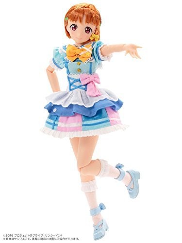 AZONE ピュアニーモキャラクターシリーズ No.100 ラブライブ!サンシャイン!（中古品）