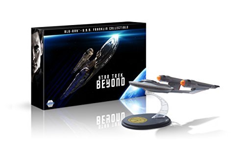 スター・トレック BEYOND Large ship [Blu-ray]（中古品）