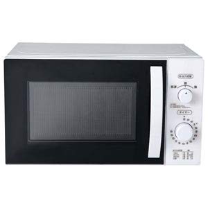 ユアサ　ヘルツフリー電子レンジ　PRE-650HFT（中古品）