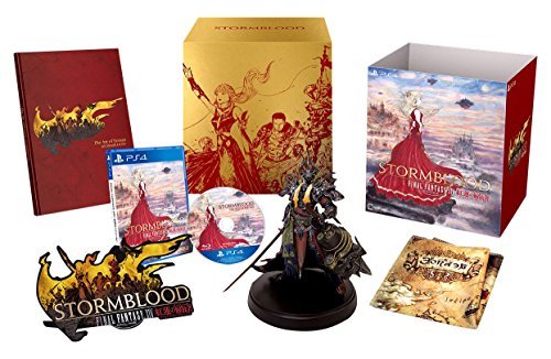 ファイナルファンタジーXIV: 紅蓮のリベレーター コレクターズエディション（中古品）