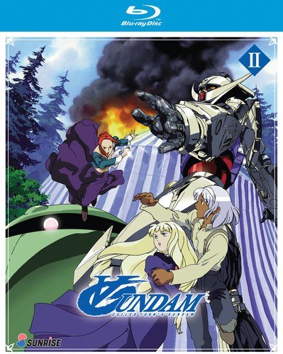 Turn a Gundam: Collection 2/ [Blu-ray] [Import]（中古品） 11,755円