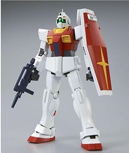 MG 機動戦士Zガンダム 1/100 RMS-179 ジムII プラモデル(プレミアムバンダ（中古品）