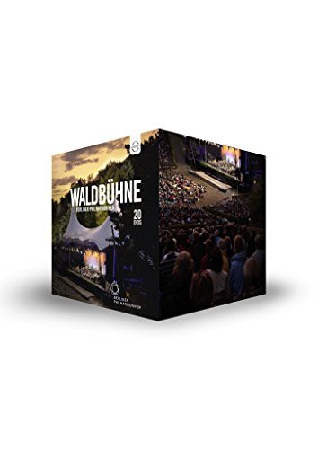 Waldbuehne: 20 Concerts Between 1992 - 2016 [DVD] [Import]（中古品）