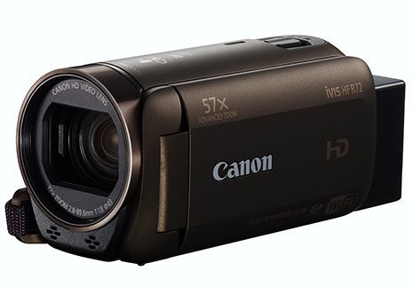 iVIS HF R72(BR) ブラウン（中古品）