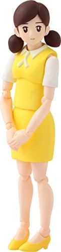 figma コップのフチ子 figmaのフチ子 フレッシュ ノンスケール ABS&PVC製（中古品）