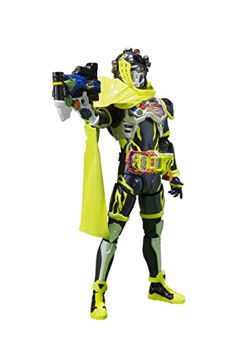 S.H.フィギュアーツ 仮面ライダーエグゼイド 仮面ライダースナイプシューテ（中古品）の通販は