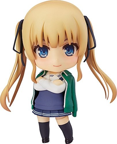 ねんどろいど 冴えない彼女の育てかた♭ 澤村・スペンサー・英梨々 ノンス（中古品）