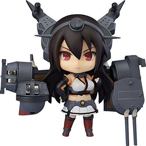 ねんどろいど 艦隊これくしょん ‐艦これ‐ 長門 ノンスケール ABS&PVC製（中古品）