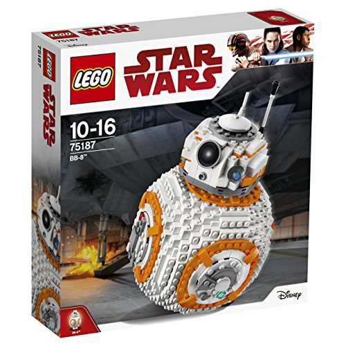 レゴ(LEGO) スター・ウォーズ BB-8? 75187（中古品）