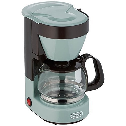 ラドンナ コーヒーメーカー PALE AQUALADONNA Toffy4カップコーヒ（中古品） 5,122円