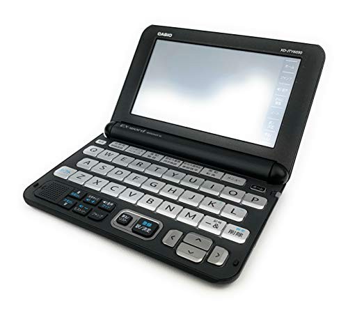 カシオ 電子辞書 exword XD-JTY6030（中古品）
