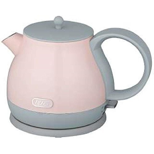 ラドンナ 電気ケトル 0.8L SEHLL PINKLADONNA Toffy K-KT1-SP（中古品）