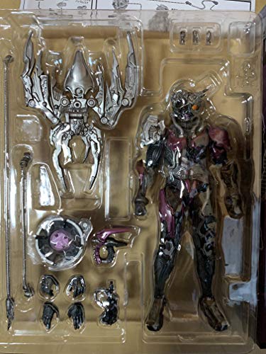 S.I.C. 魔進チェイサー『仮面ライダードライブ』(魂ウェブ商店限定)（中古品）