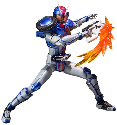 S.H.Figuarts 仮面ライダーマッハチェイサー（中古品）