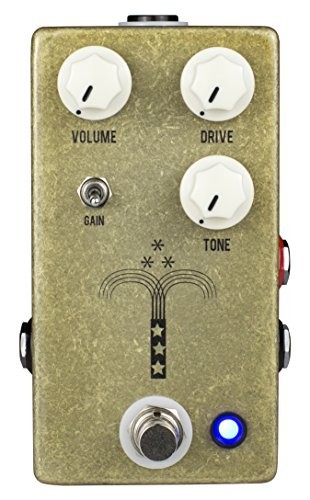 JHS Pedals ジェイエイチエスペダルズ オーバードライブ Morning Glory V4（中古品）