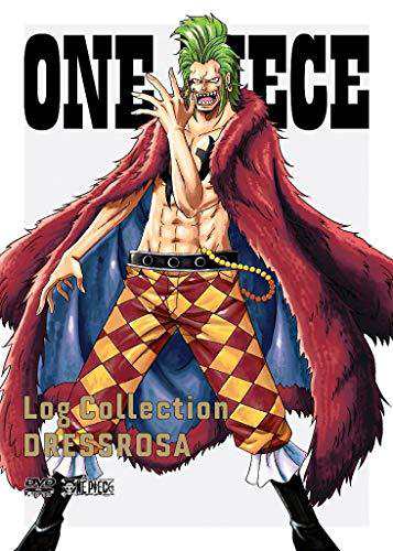 ONE PIECE Log Collection “DRESSROSA