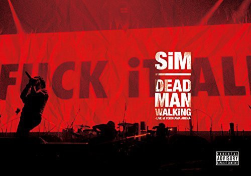 DEAD MAN WALKiNG-LiVE at YOKOHAMA ARENA-(初回プレス限定盤) [Blu-ray]（中古品）