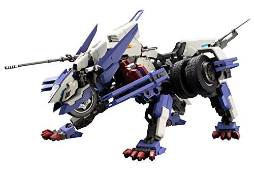 コトブキヤ ヘキサギア レイブレード・インパルス 全長約240mm 1/24スケー（中古品）