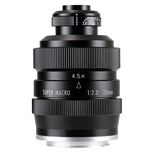 中一光学(ZHONG YI OPITCS) FREEWALKER 20mm F2 （中古品）