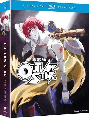 Outlaw Star: the Complete Series [Blu-ray] [Import]（中古品）の通販は