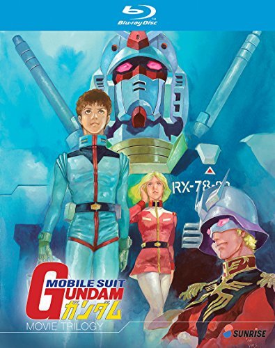 Mobile Suit Gundam Movie Trilogy/ [Blu-ray] [Import]（中古品）