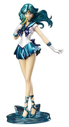 バンダイ フィギュアーツZERO 美少女戦士セーラームーンCrystal セーラーネ（中古品）