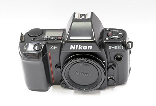 Nikon F-801s ボディ（中古品）