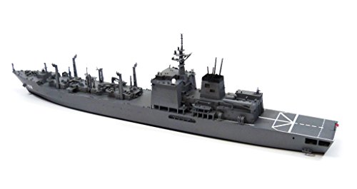 青島文化教材社 1/700 ウォーターラインシリーズ No.SP 海上自衛隊 補給艦（中古品）