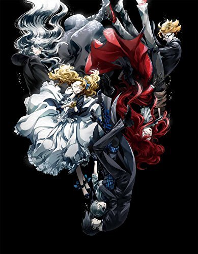劇場版 黒執事 Book of the Atlantic(完全生産限定版) [Blu-ray]（中古品）