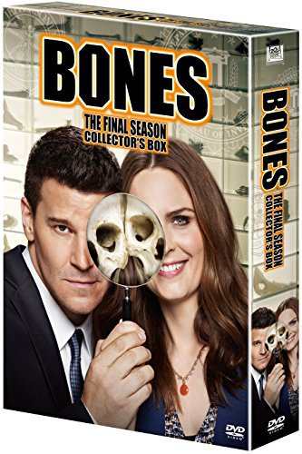 BONES —骨は語る— ファイナル・シーズン DVDコレクターズBOX（中古品）の通販は