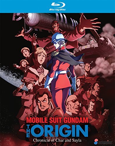 Mobile Suit Gundam the Origin: Chronicle of Char &amp; [Blu-ray] [Import]（中古品）