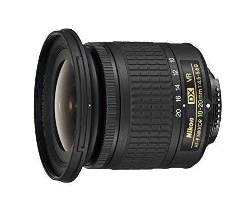 Nikon 広角ズームレンズ AF-P DX NIKKOR 10-20mm f/4.5-5.6G VR （中古品）