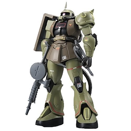 ROBOT魂 〈SIDE MS〉 MS-06 量産型ザク ver. A.N.I.M.E. 〜リアルタイプカ（中古品）