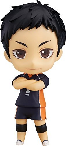 ねんどろいど ハイキュー!! 烏野高校 VS 白鳥沢学園高校 澤村大地 ノンスケ(中古品)の通販は