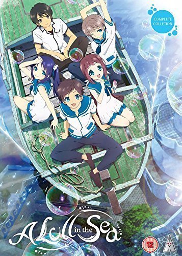 凪のあすから コンプリート DVD-BOX アニメ P.A.WORKS [DVD] [Import] [NTS（中古品）