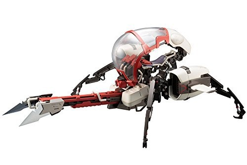 コトブキヤ ヘキサギア ブロックバスター 全長約290mm 1/24スケール プラモ（中古品）の通販は