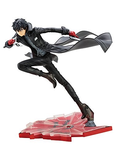 コトブキヤ ARTFX J ペルソナ5 主人公 怪盗ver. 1/8スケール PVC