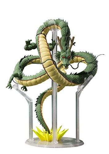 S.H.フィギュアーツ ドラゴンボール 神龍 約280mm PVC&ABS製 塗装済み可動(中古品)の通販は