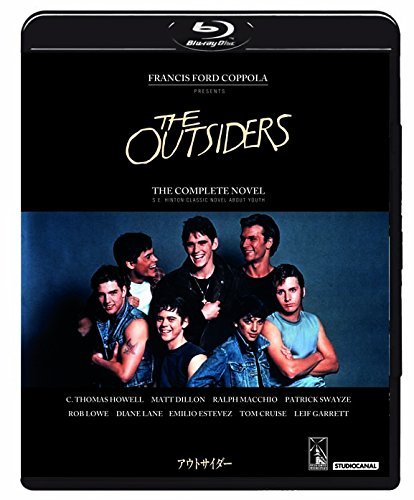 アウトサイダー [Blu-ray]（中古品）の通販は