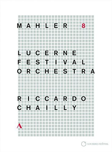 Mahler: Symphony No 8 Lucerne Festival Orchestra [DVD]（中古品）