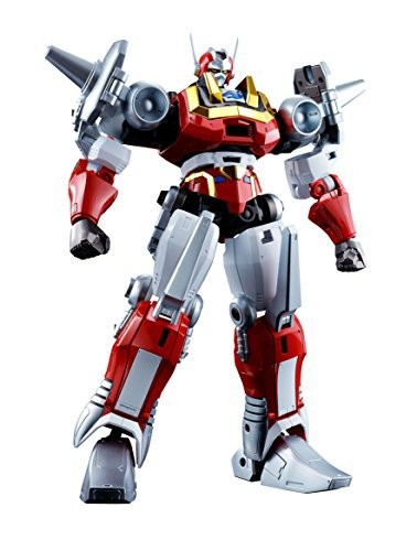 超合金魂 マシンロボ GX-39R バイカンフー(リニューアル