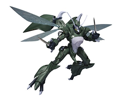 ROBOT魂 聖戦士ダンバイン [SIDE AB] ライネック 約145mm ABS&PVC製 塗装済（中古品）の通販は