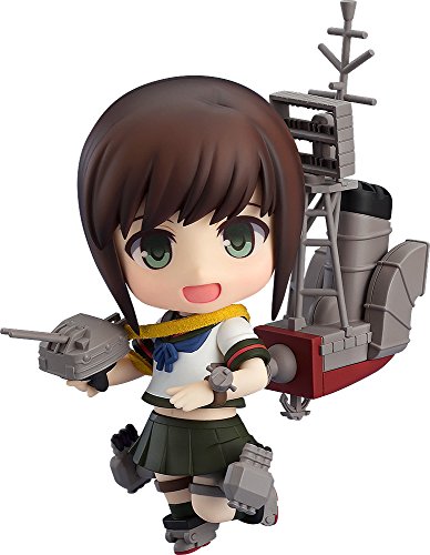 ねんどろいど 艦隊これくしょん ‐艦これ‐ 吹雪改二 ノンスケール ABS&PVC（中古品）